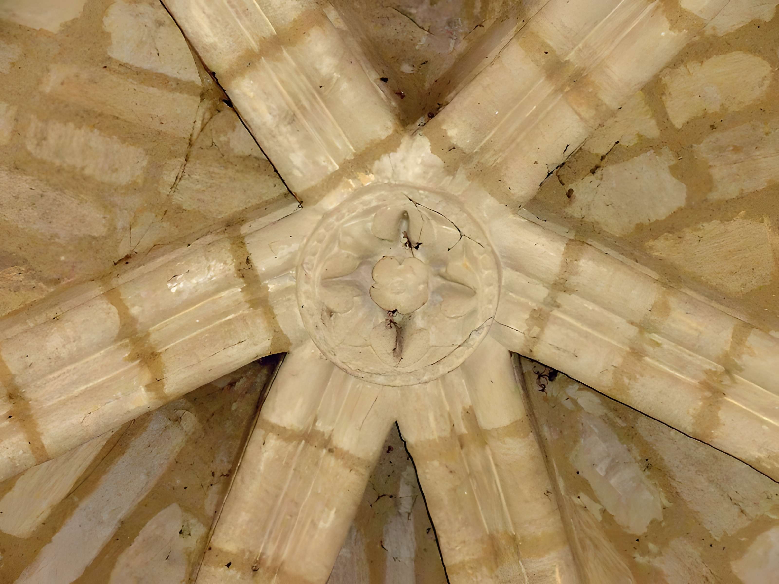 Église Notre-Dame-de-l'Assomption de La Villeneuve-Saint-Martin