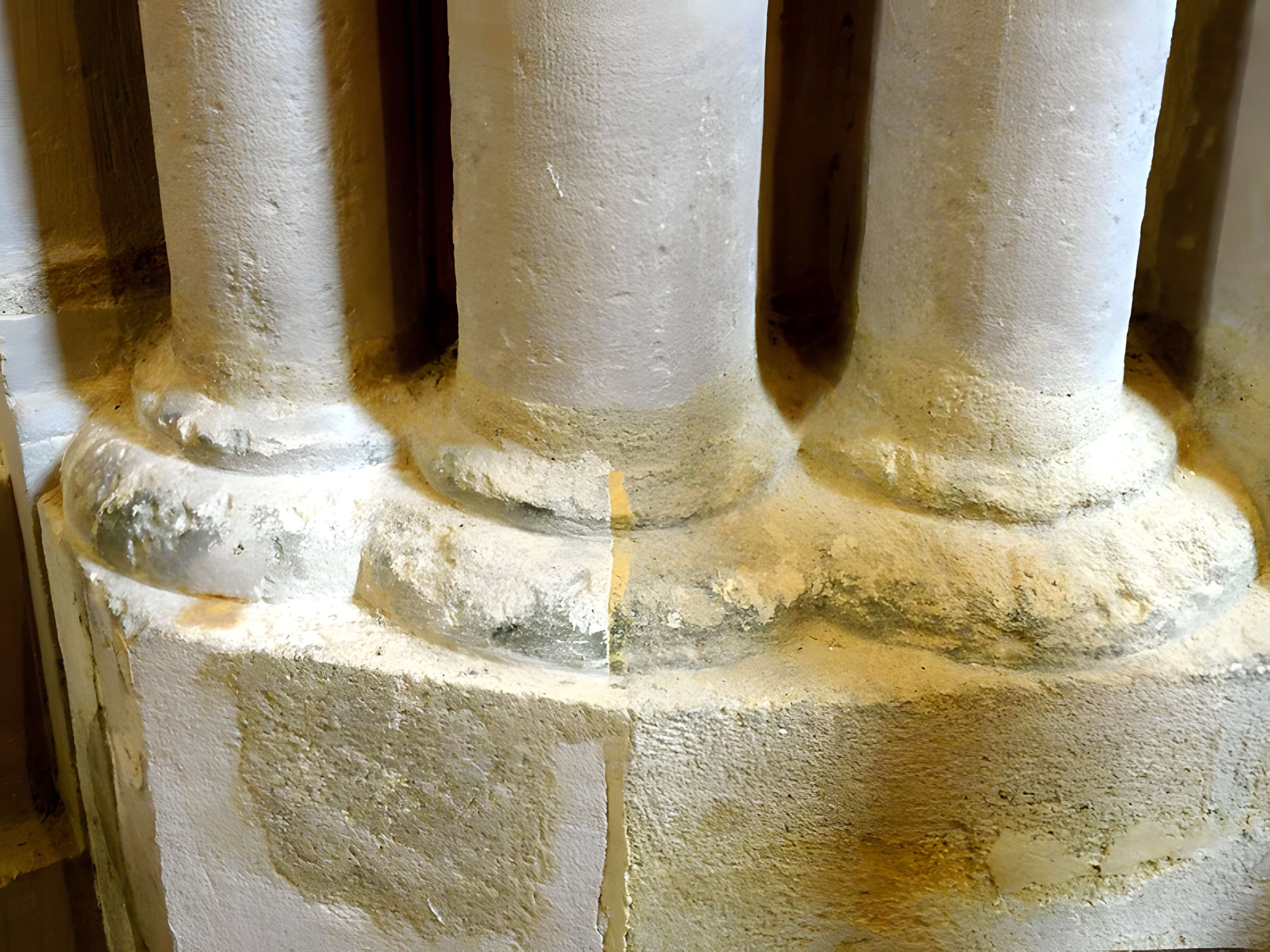 Église Notre-Dame-de-l'Assomption de La Villeneuve-Saint-Martin