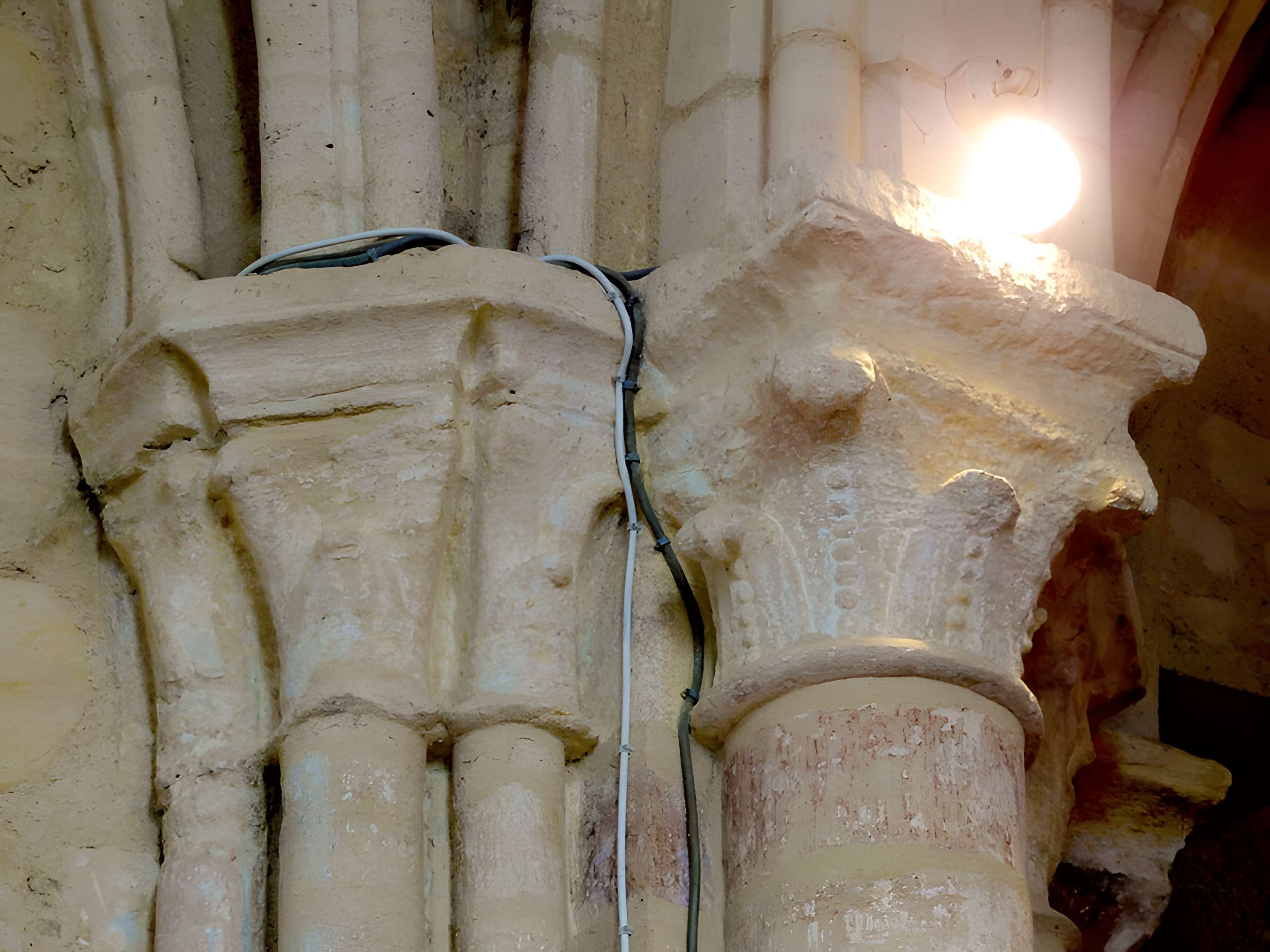 Église Notre-Dame-de-l'Assomption de La Villeneuve-Saint-Martin