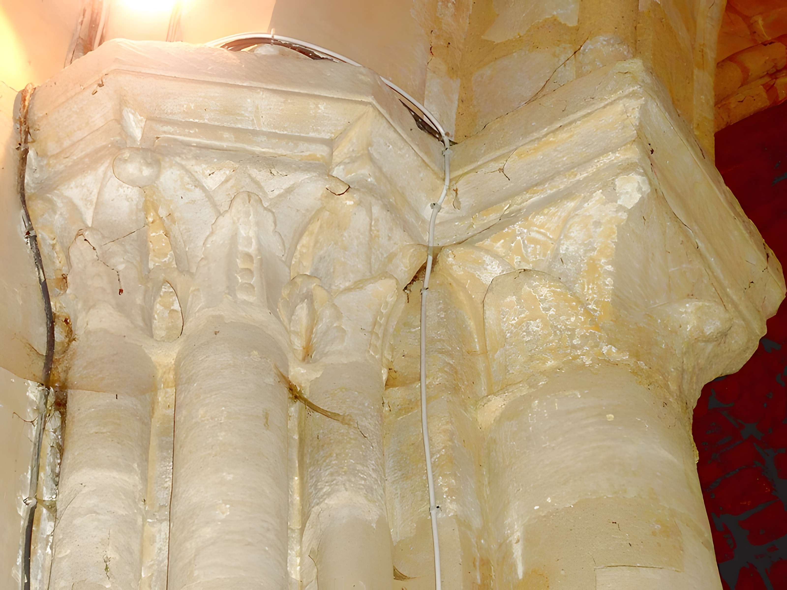 Église Notre-Dame-de-l'Assomption de La Villeneuve-Saint-Martin