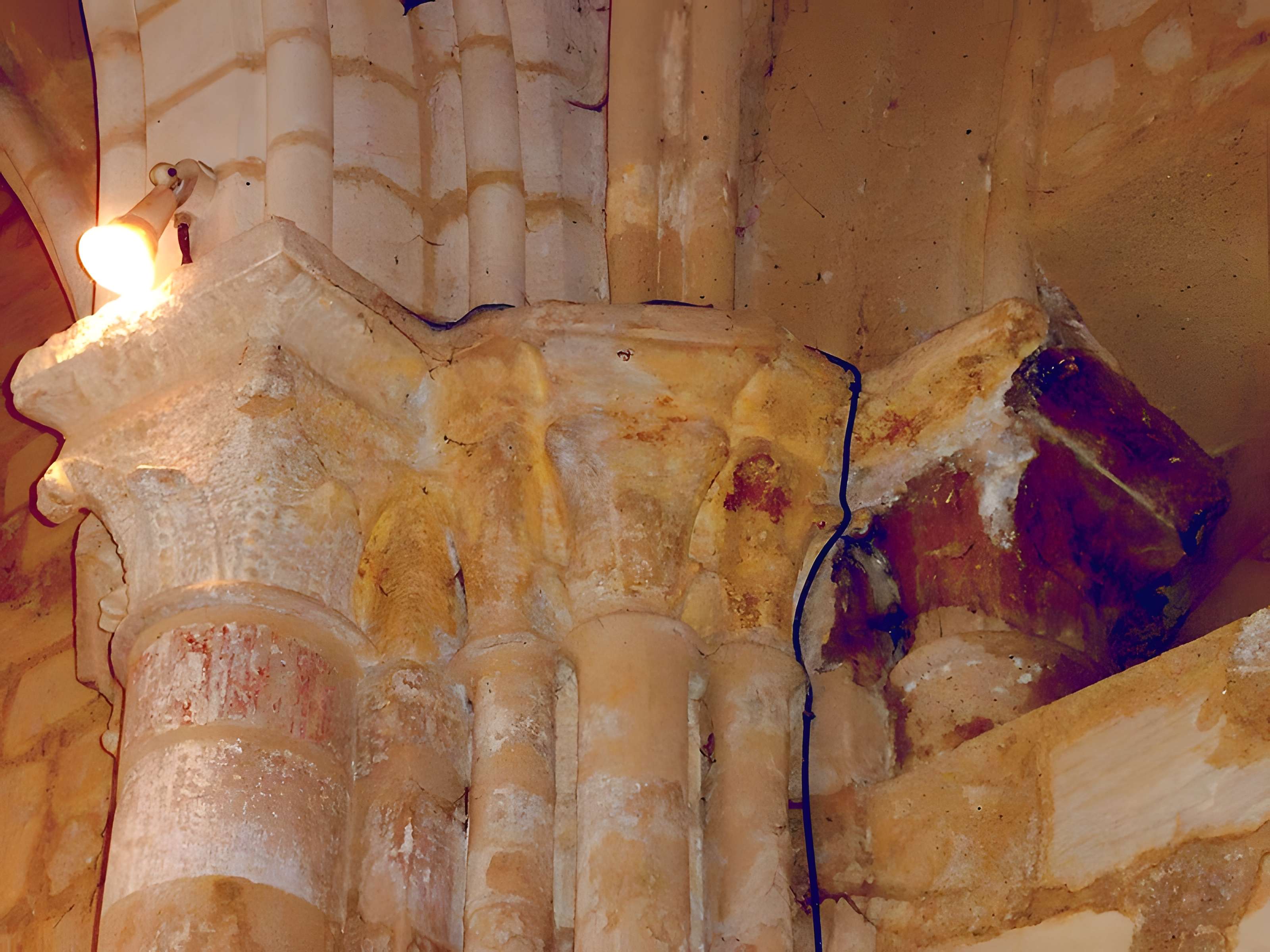 Église Notre-Dame-de-l'Assomption de La Villeneuve-Saint-Martin