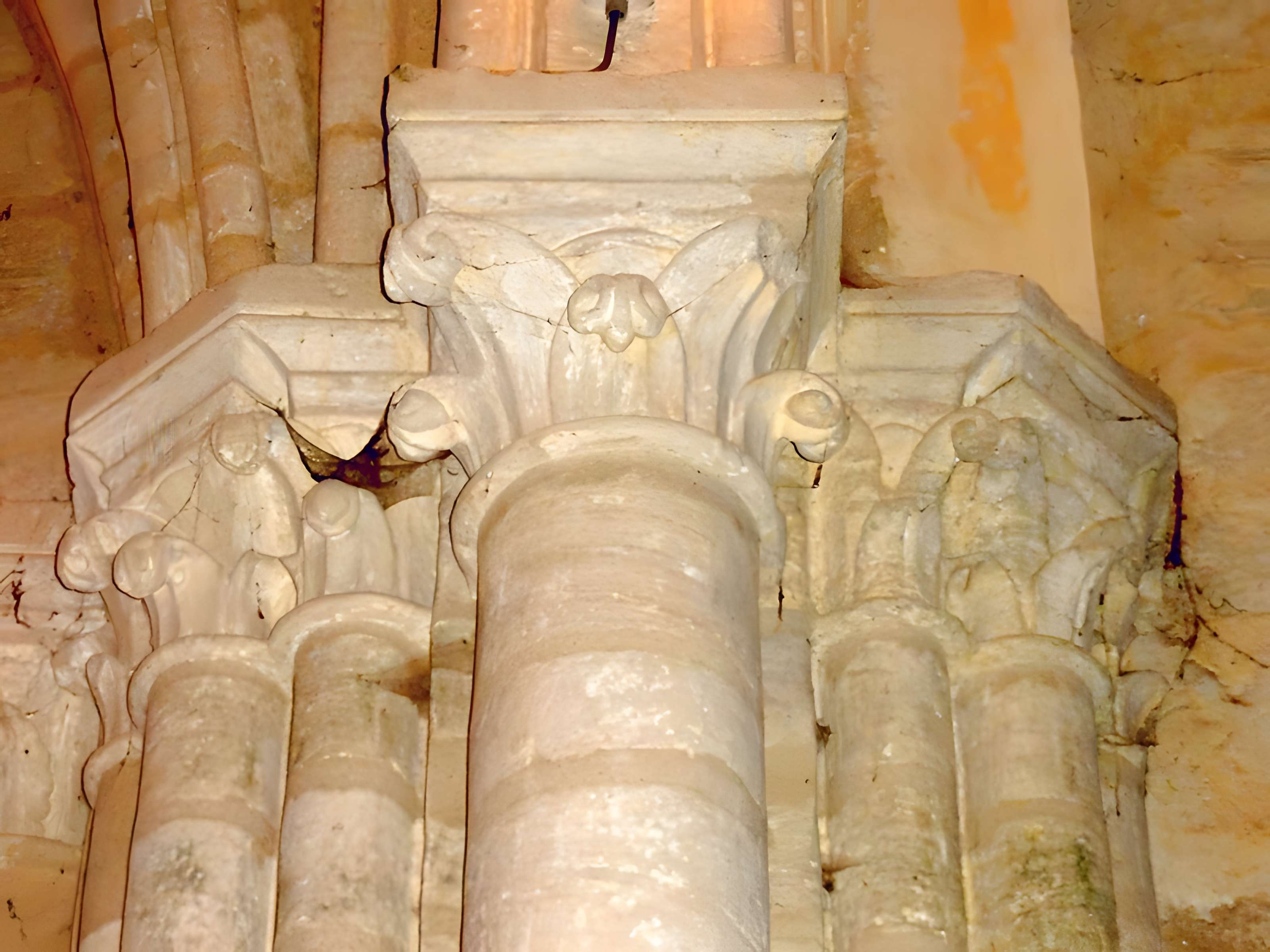 Église Notre-Dame-de-l'Assomption de La Villeneuve-Saint-Martin