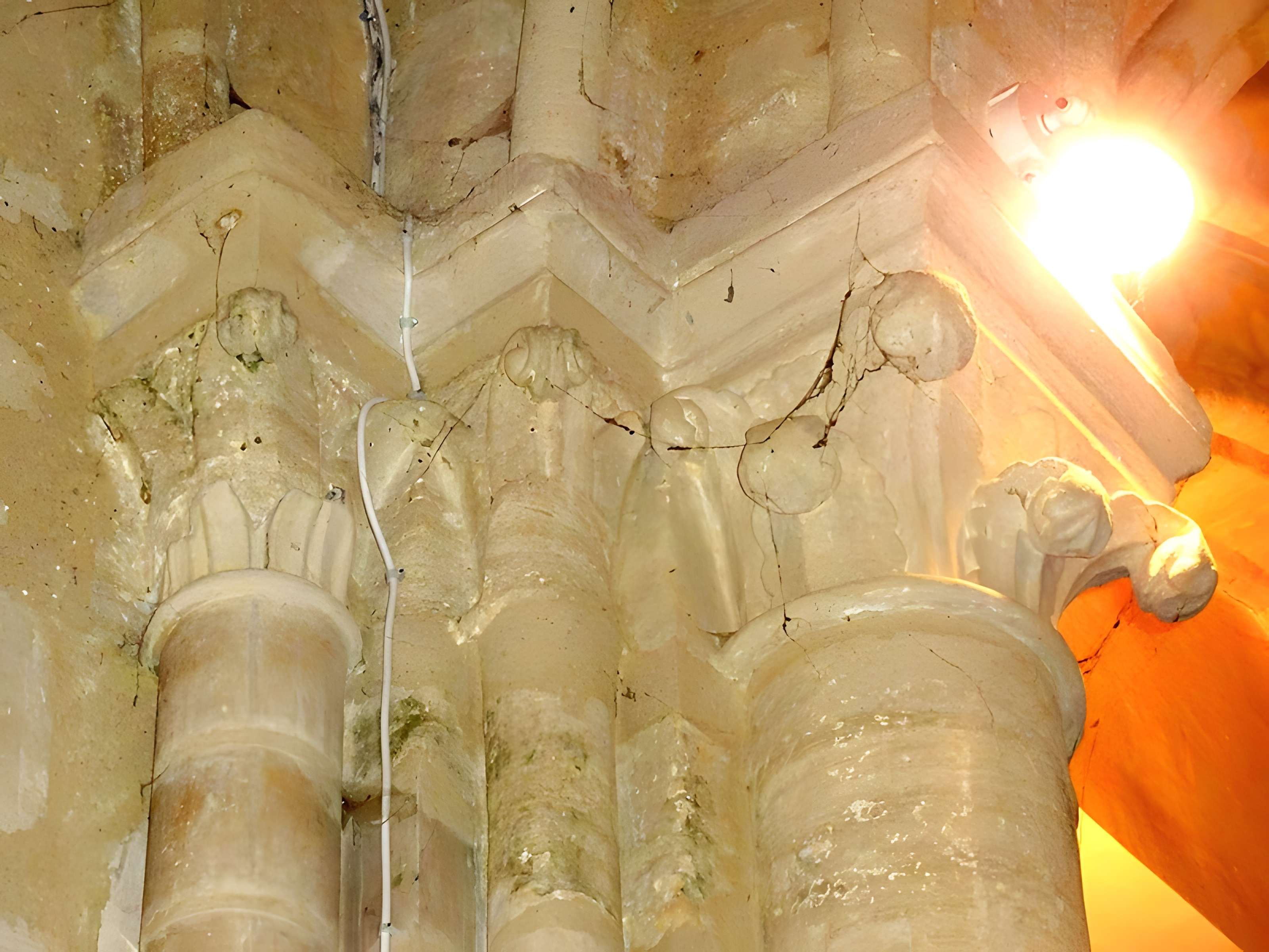 Église Notre-Dame-de-l'Assomption de La Villeneuve-Saint-Martin