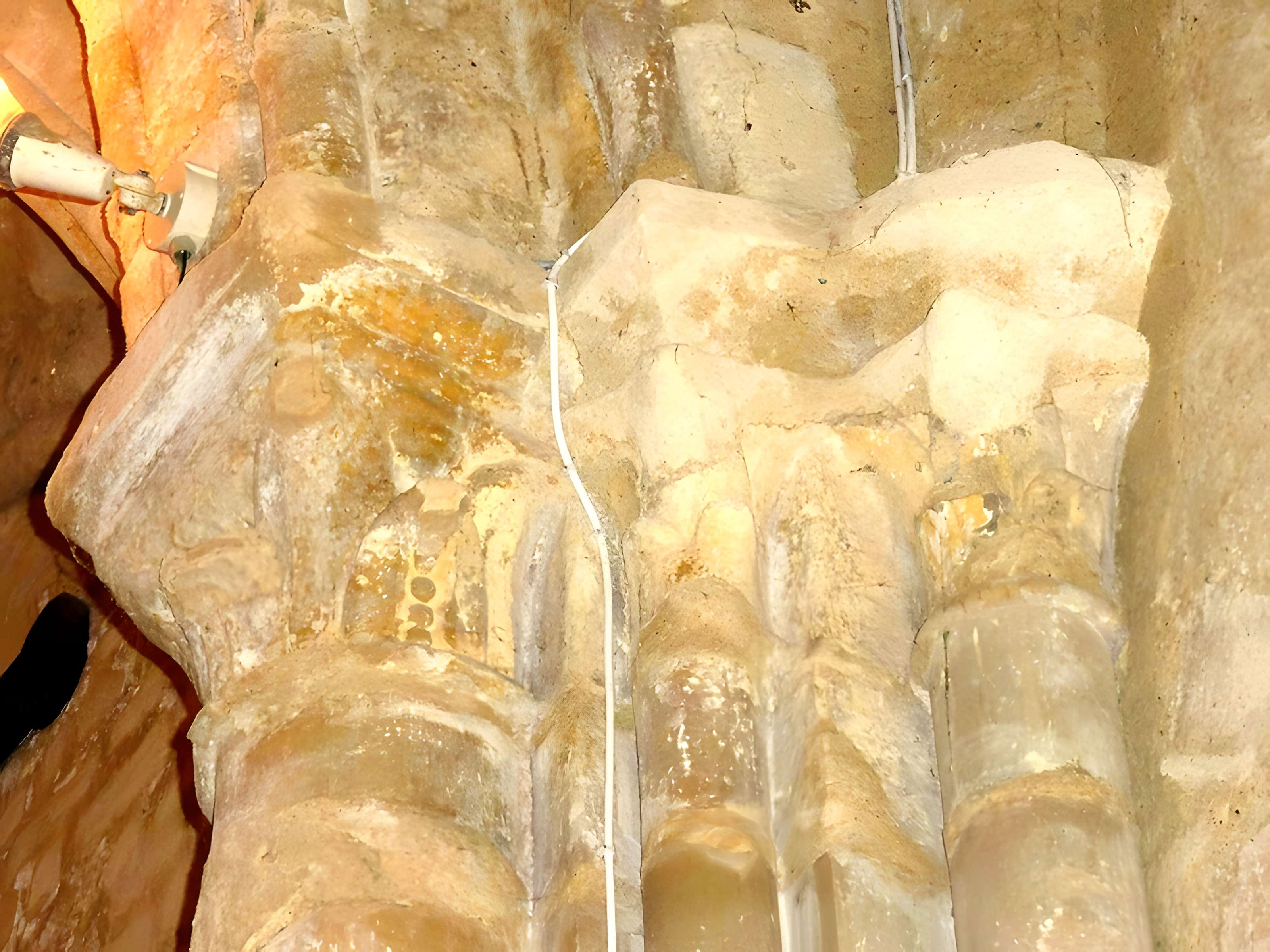 Église Notre-Dame-de-l'Assomption de La Villeneuve-Saint-Martin