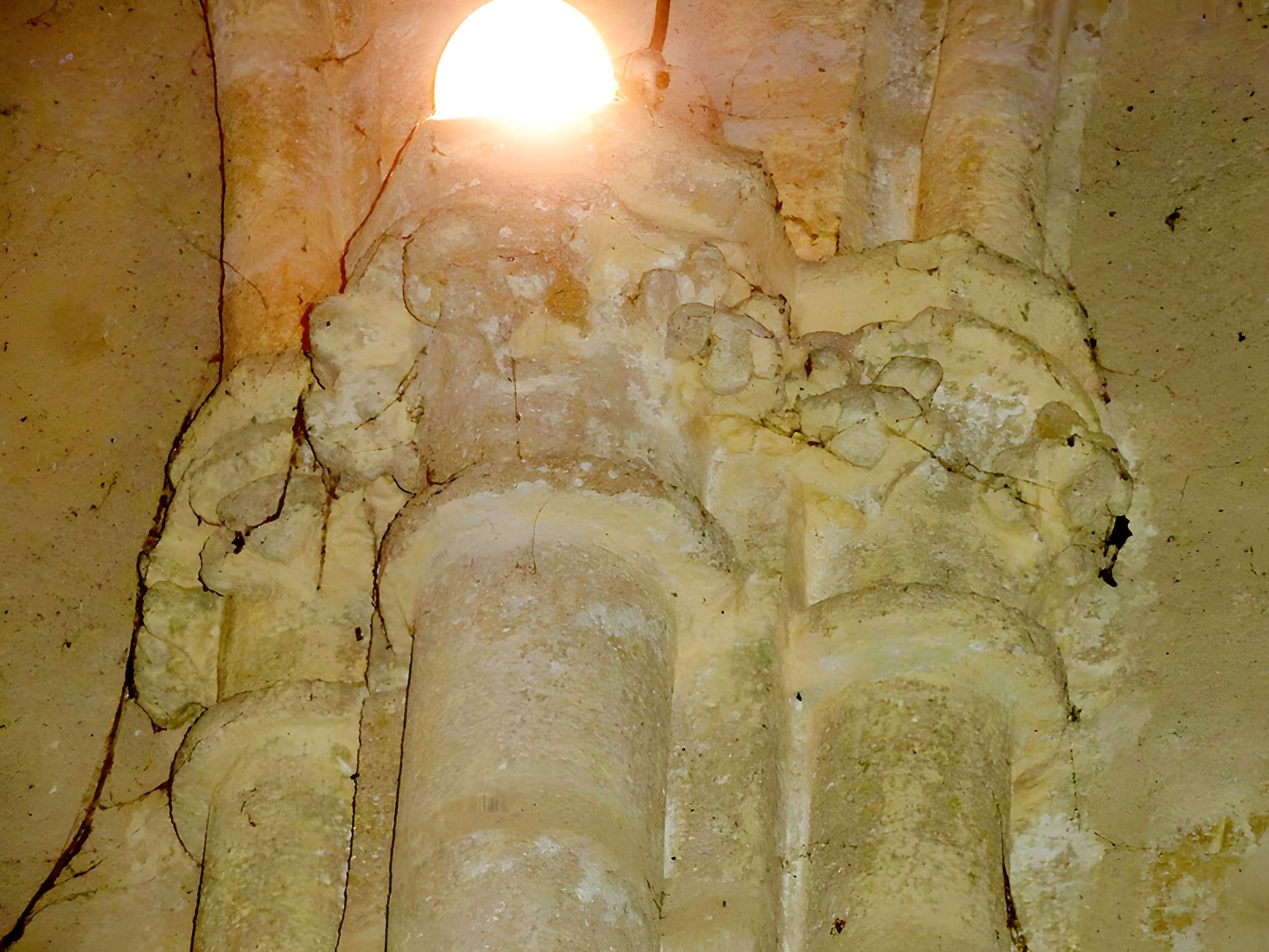 Église Notre-Dame-de-l'Assomption de La Villeneuve-Saint-Martin