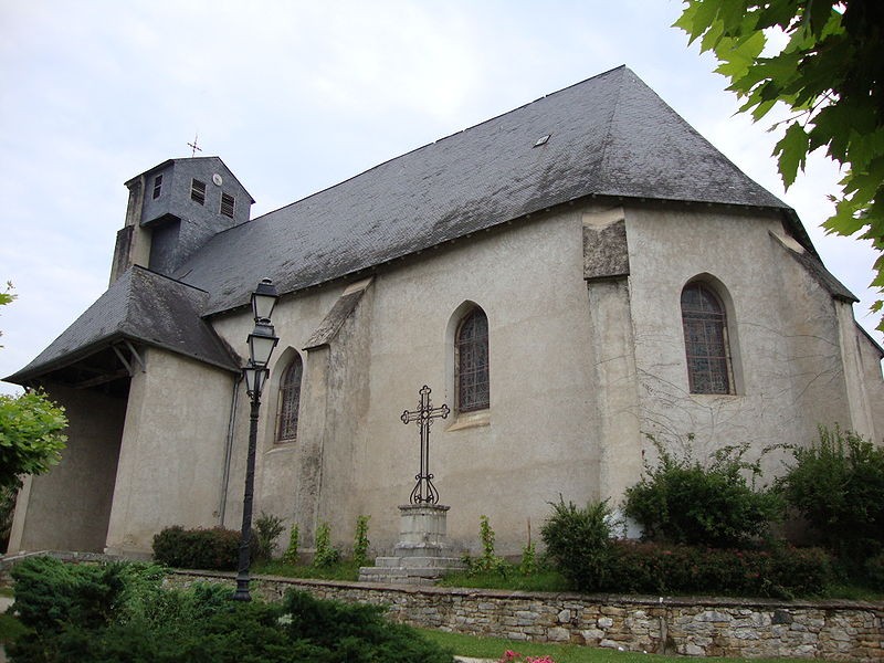 Photo de Église Notre-Dame-de-l'Assomption de Lasseube