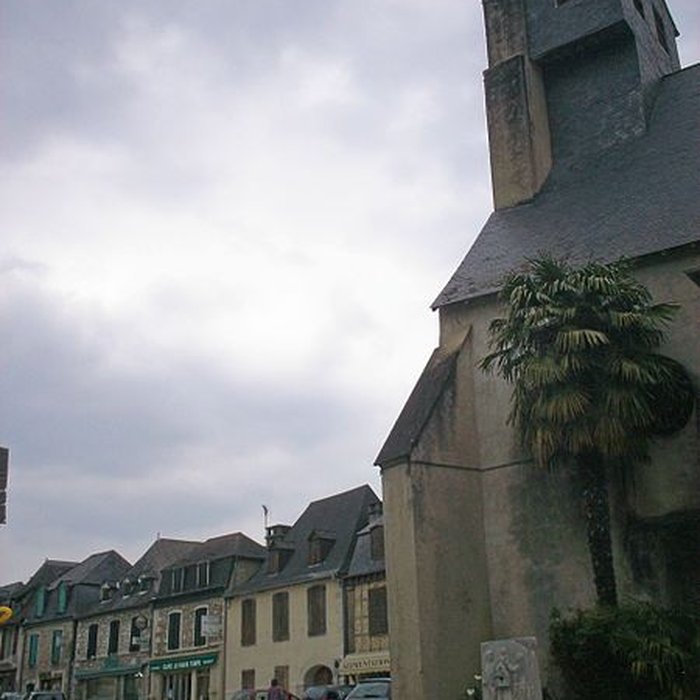 Photo de Église Notre-Dame-de-lAssomption de Lasseube