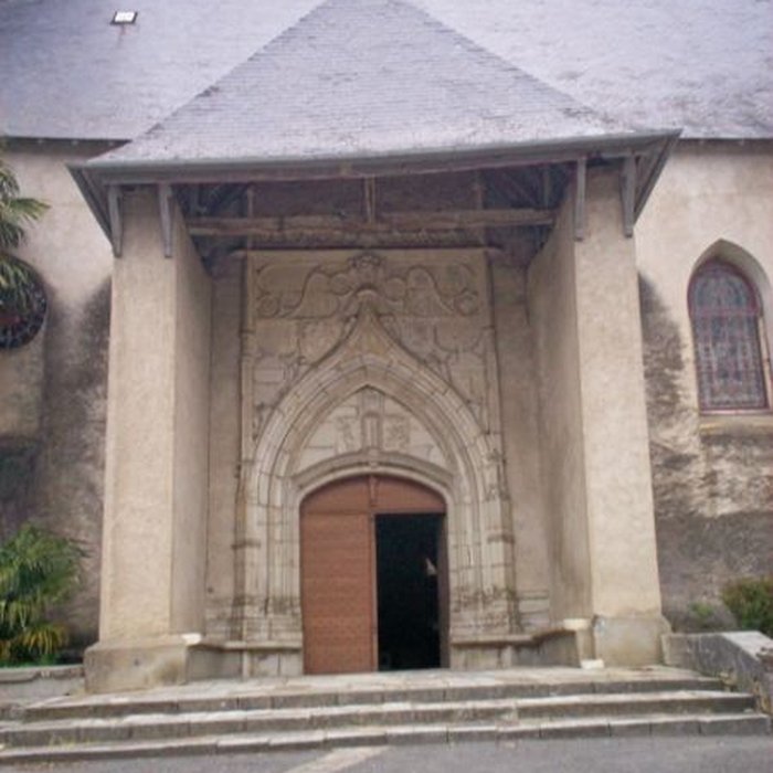 Photo de Église Notre-Dame-de-lAssomption de Lasseube