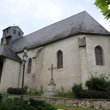 eglise notre dame de l assomption de lasseube