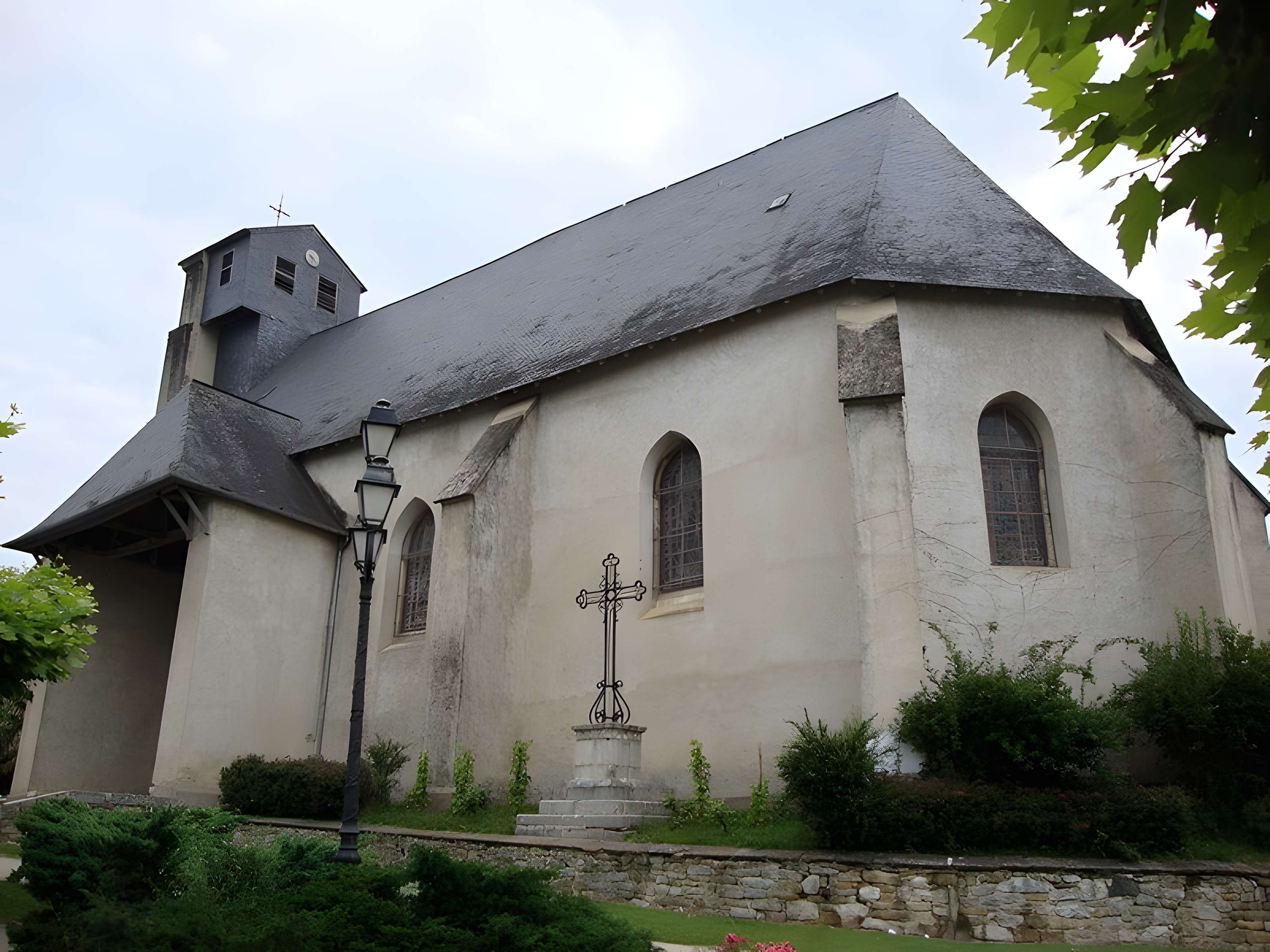 Église Notre-Dame-de-l'Assomption de Lasseube 