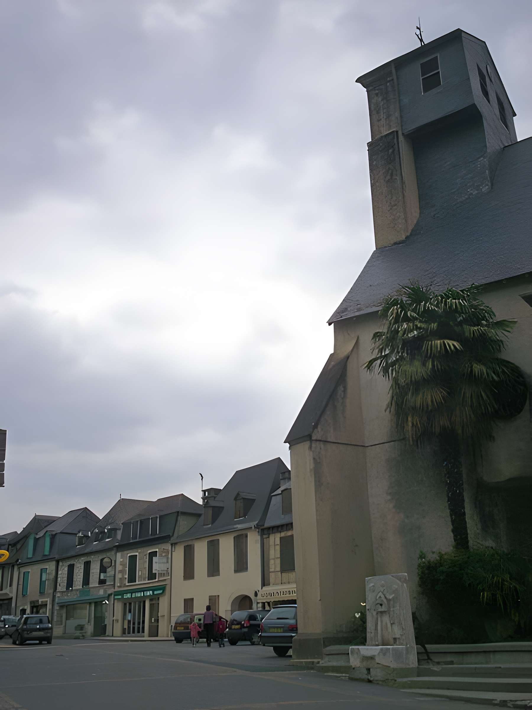 Église Notre-Dame-de-l'Assomption de Lasseube