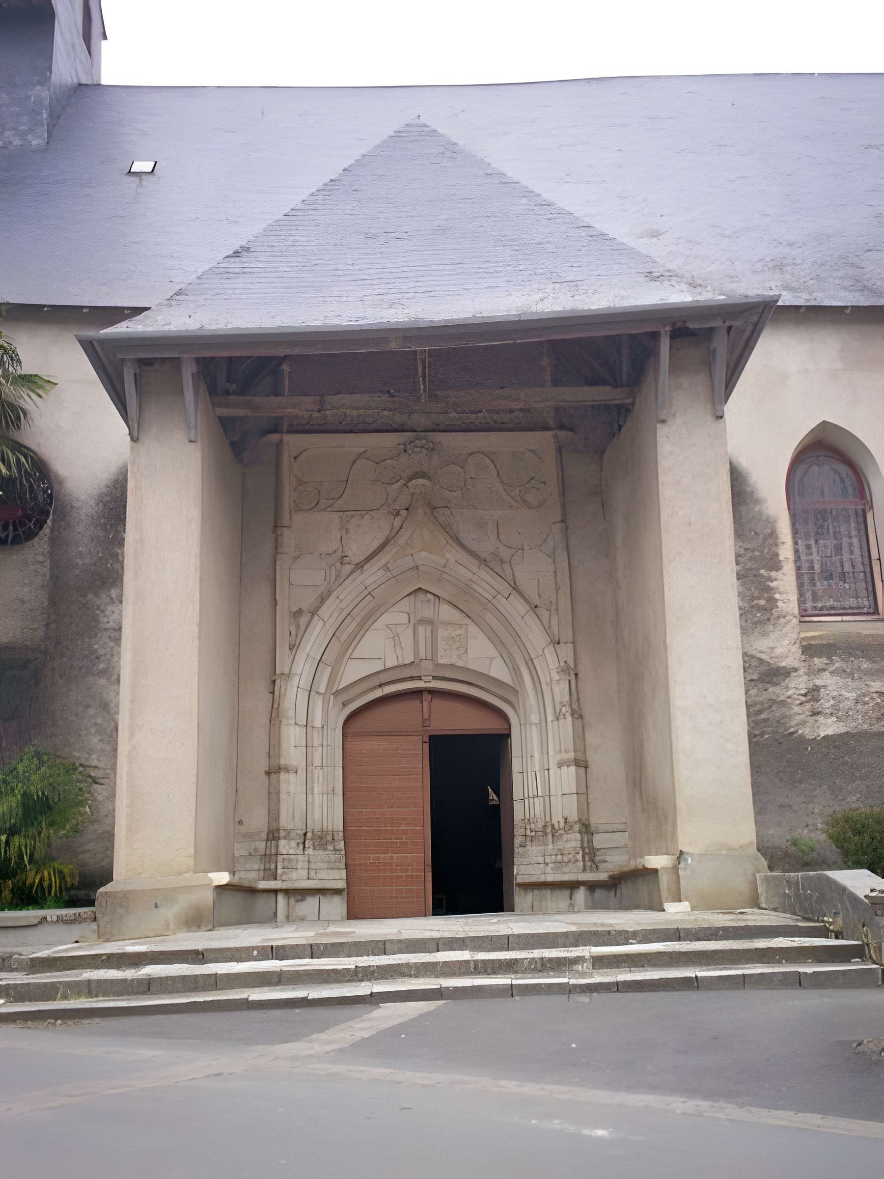Église Notre-Dame-de-l'Assomption de Lasseube