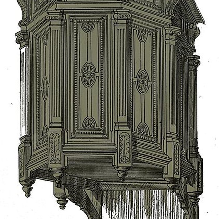 Photo de Église Notre-Dame-de-lAssomption de Laubressel et croix