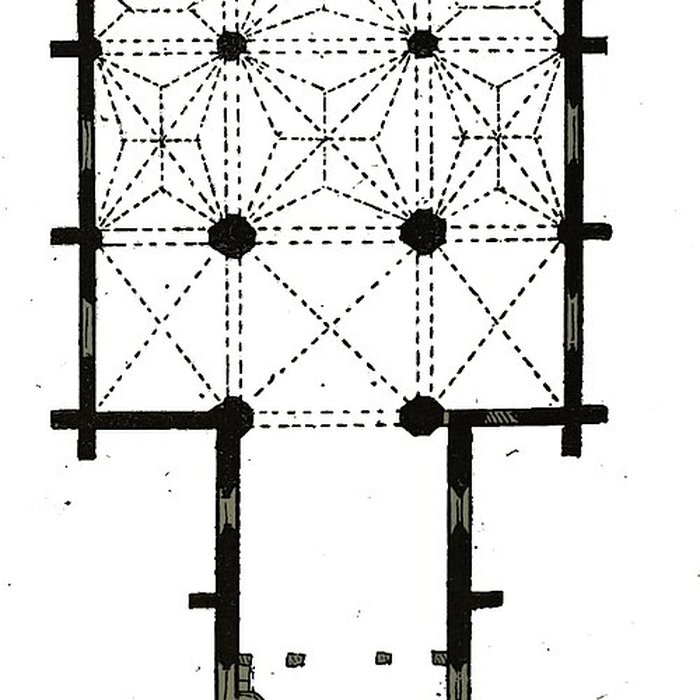 Photo de Église Notre-Dame-de-lAssomption de Laubressel et croix
