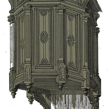 Église Notre-Dame-de-lAssomption de Laubressel et croix