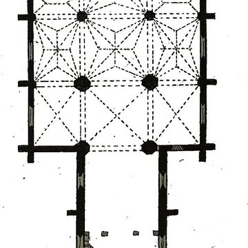 Église Notre-Dame-de-lAssomption de Laubressel et croix