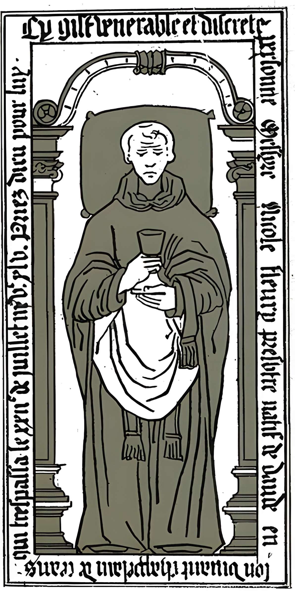 Église Notre-Dame-de-l'Assomption de Laubressel et croix