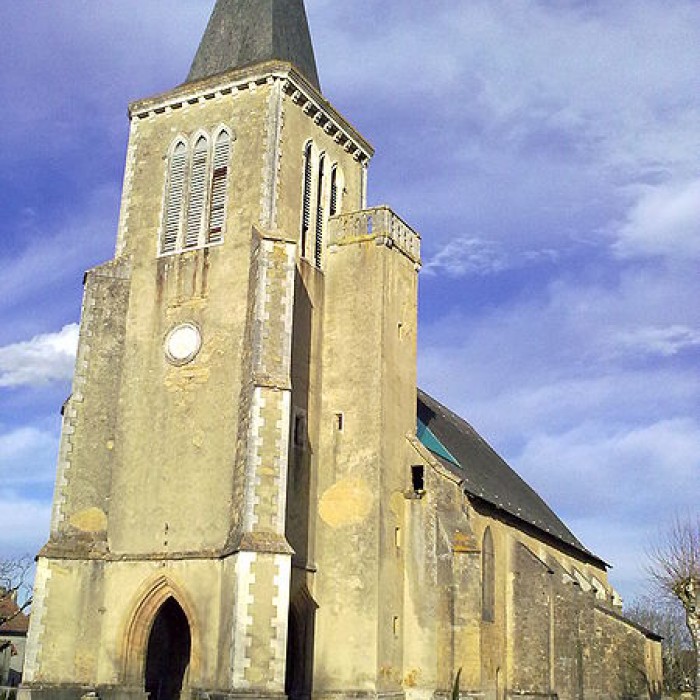 Photo de Église Notre-Dame-de-lAssomption de Lembeye