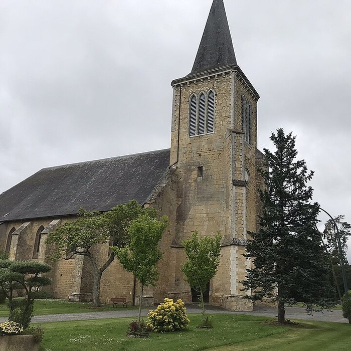 Photo de Église Notre-Dame-de-lAssomption de Lembeye