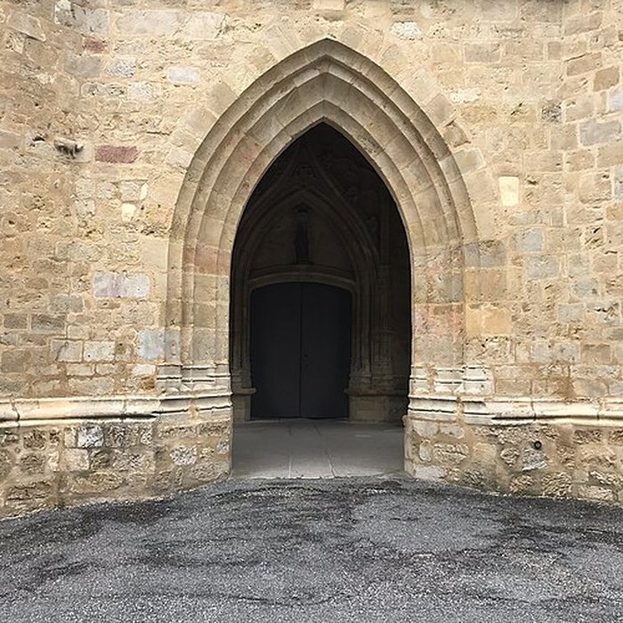 Photo de Église Notre-Dame-de-lAssomption de Lembeye
