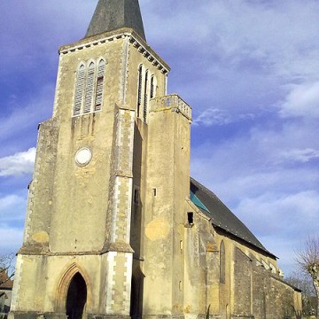 eglise notre dame de l assomption de lembeye