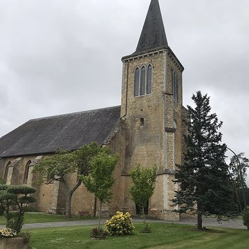 Église Notre-Dame-de-lAssomption de Lembeye