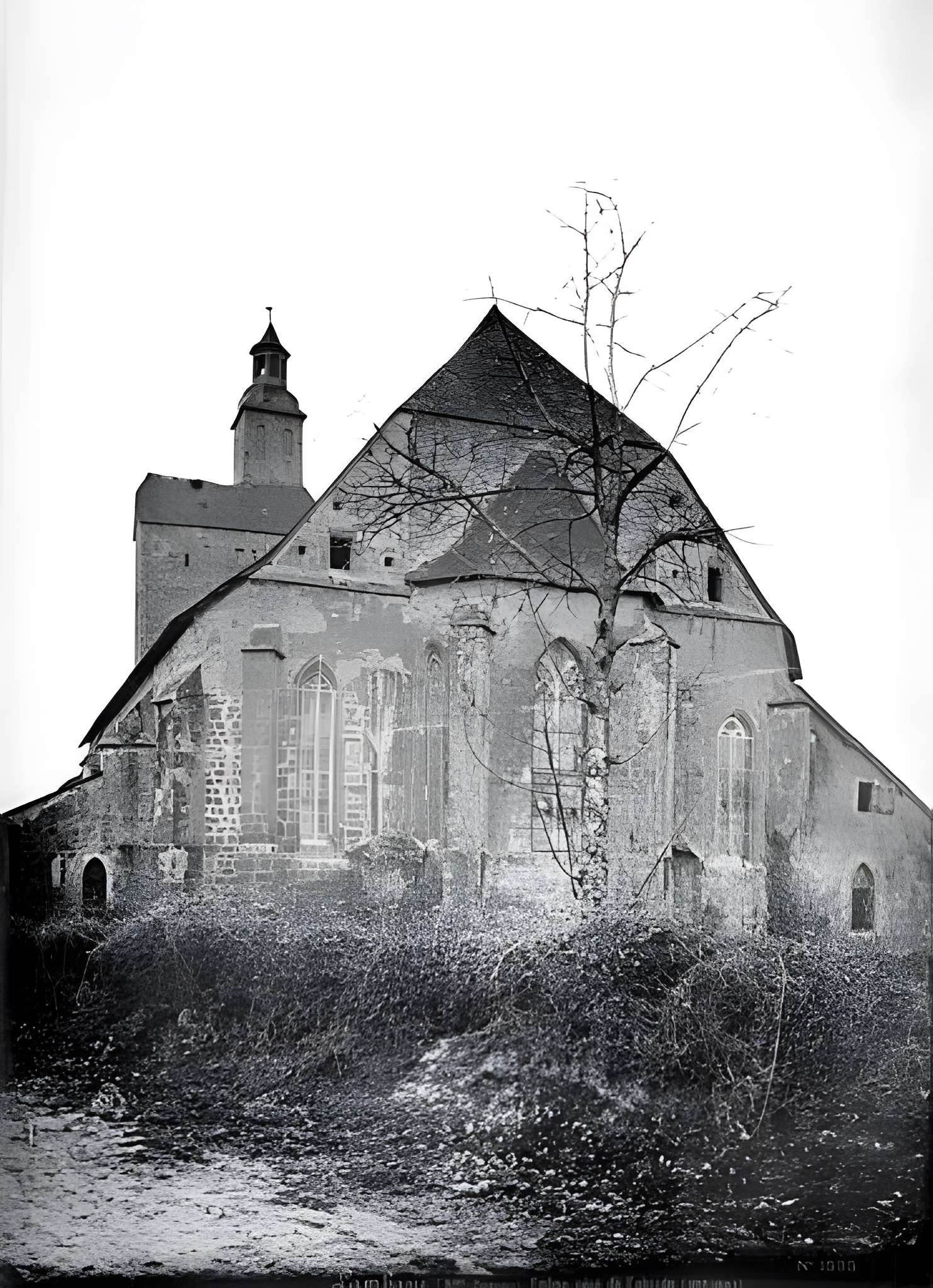 Église Notre-Dame-de-l'Assomption de Lembeye