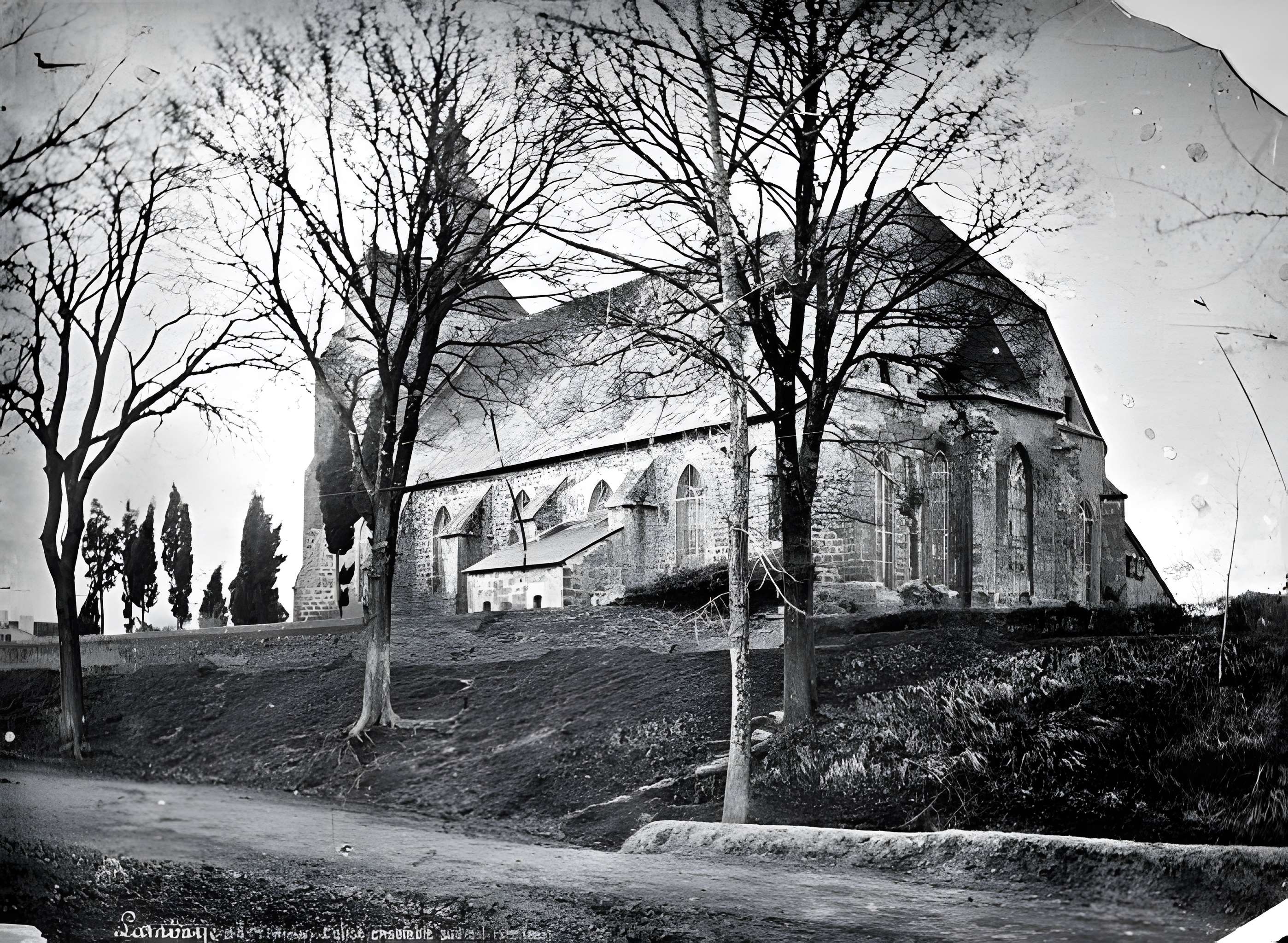 Église Notre-Dame-de-l'Assomption de Lembeye