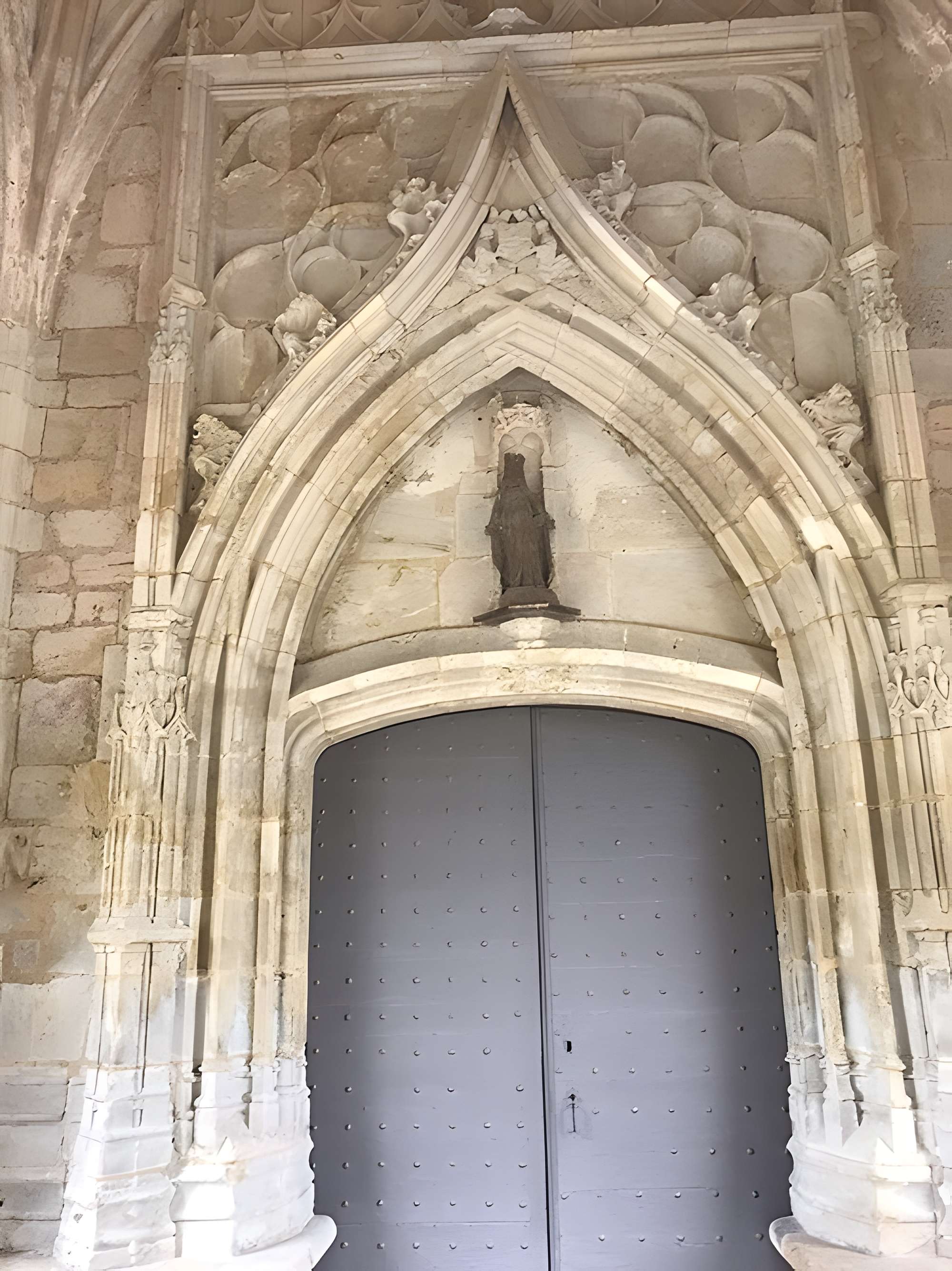 Église Notre-Dame-de-l'Assomption de Lembeye