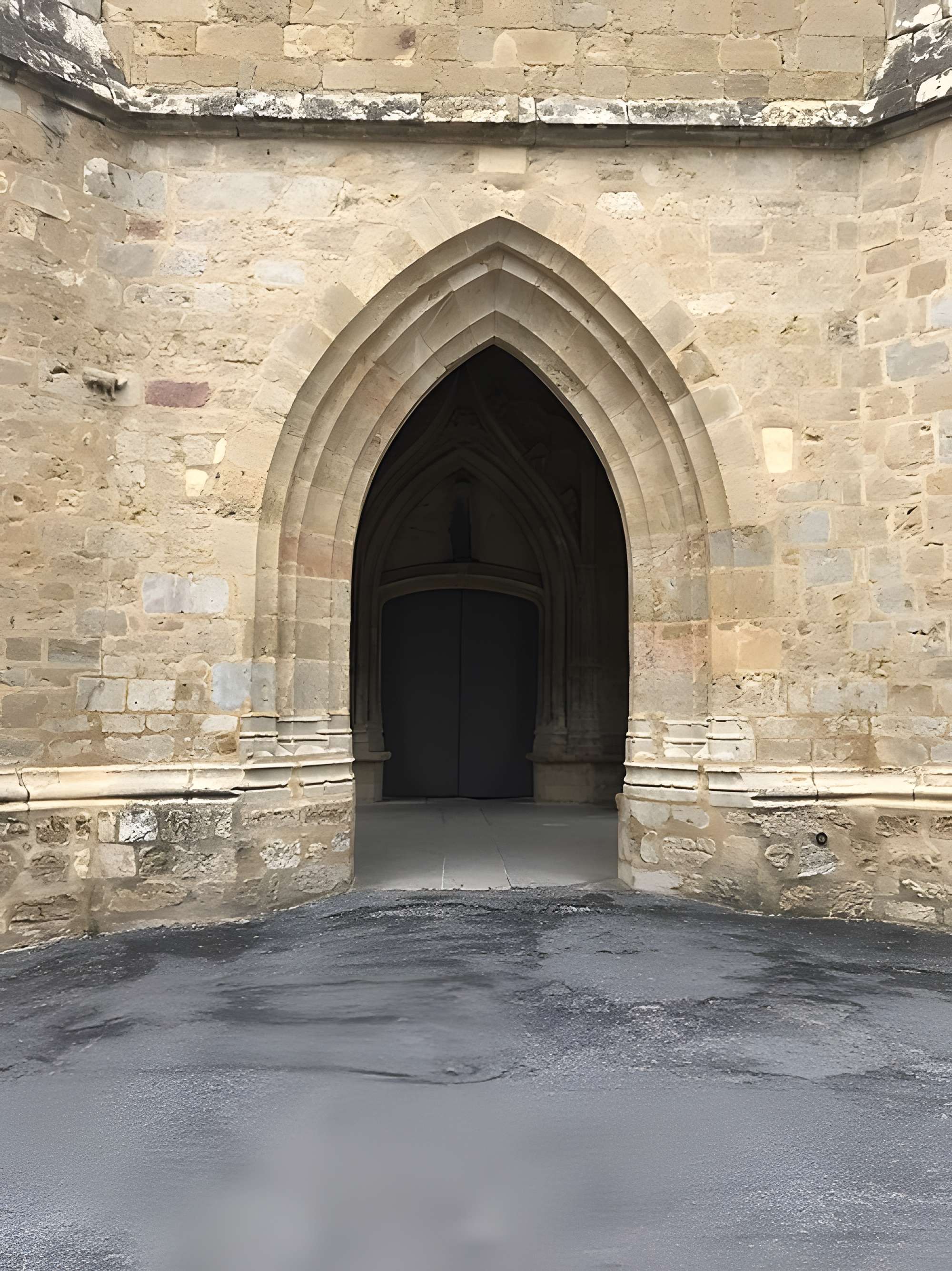 Église Notre-Dame-de-l'Assomption de Lembeye