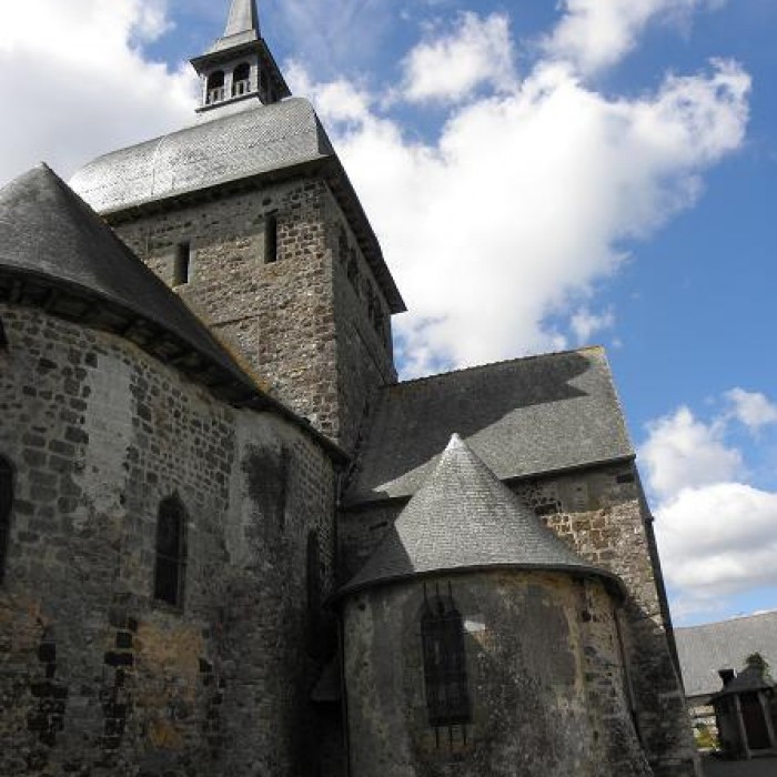 Photo de Église Notre-Dame-de-lAssomption de Livré-sur-Changeon