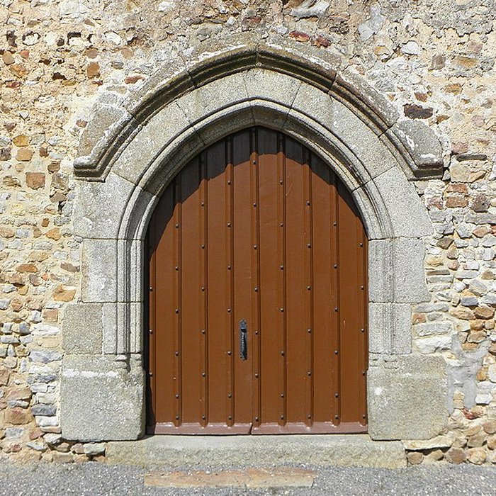 Photo de Église Notre-Dame-de-lAssomption de Livré-sur-Changeon
