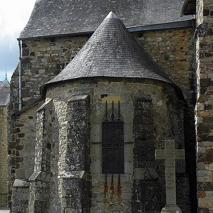 Photo de Église Notre-Dame-de-lAssomption de Livré-sur-Changeon