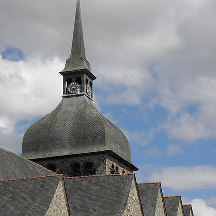 Photo de Église Notre-Dame-de-lAssomption de Livré-sur-Changeon