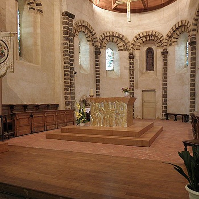 Photo de Église Notre-Dame-de-lAssomption de Livré-sur-Changeon