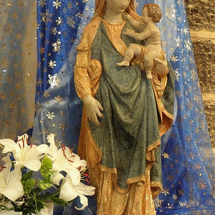 Photo de Église Notre-Dame-de-lAssomption de Livré-sur-Changeon