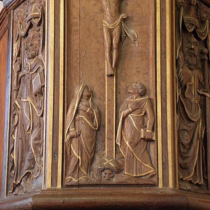 Photo de Église Notre-Dame-de-lAssomption de Livré-sur-Changeon