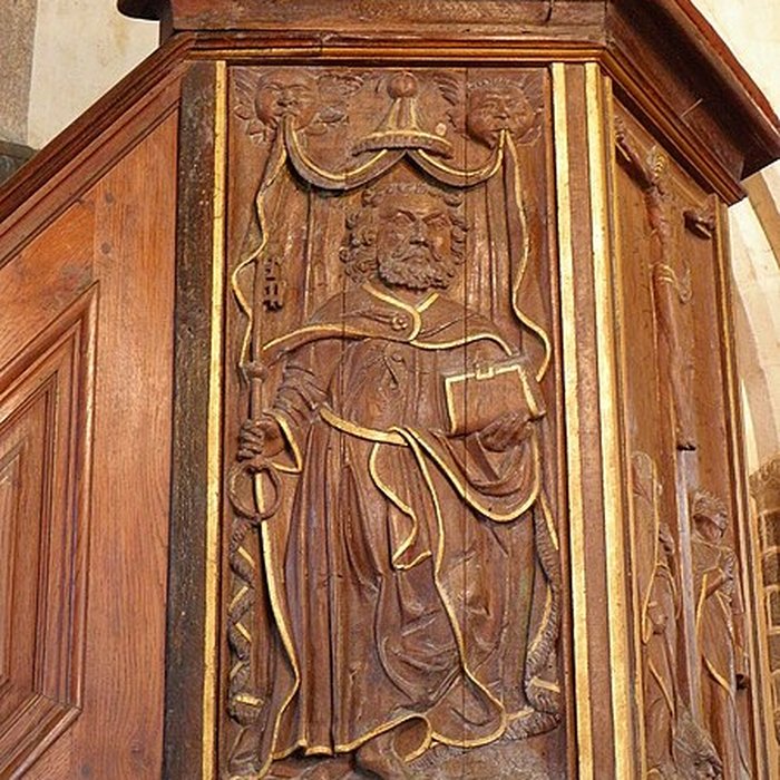 Photo de Église Notre-Dame-de-lAssomption de Livré-sur-Changeon