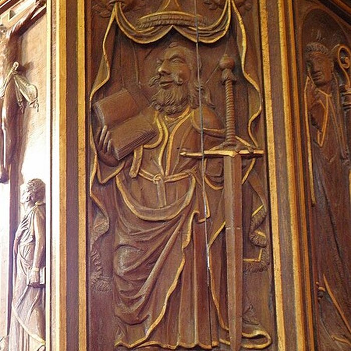 Photo de Église Notre-Dame-de-lAssomption de Livré-sur-Changeon