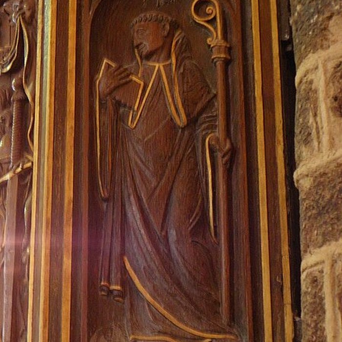 Photo de Église Notre-Dame-de-lAssomption de Livré-sur-Changeon