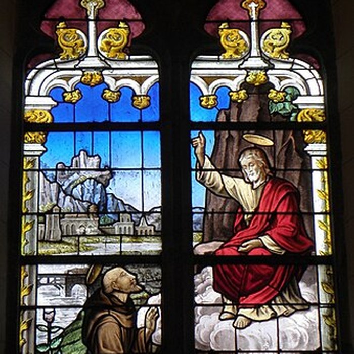 Photo de Église Notre-Dame-de-lAssomption de Livré-sur-Changeon