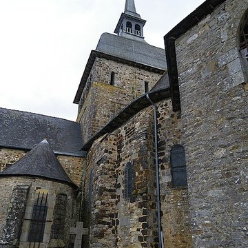 Église Notre-Dame-de-lAssomption de Livré-sur-Changeon