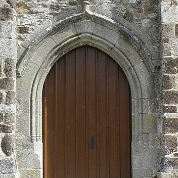 Église Notre-Dame-de-lAssomption de Livré-sur-Changeon