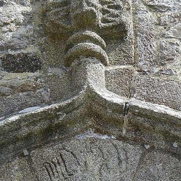 Église Notre-Dame-de-lAssomption de Livré-sur-Changeon