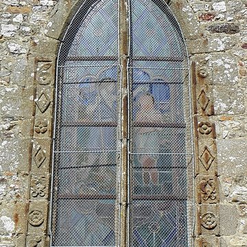 Église Notre-Dame-de-lAssomption de Livré-sur-Changeon