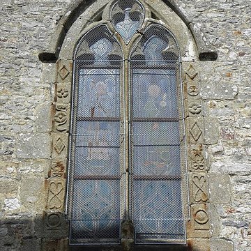 Église Notre-Dame-de-lAssomption de Livré-sur-Changeon