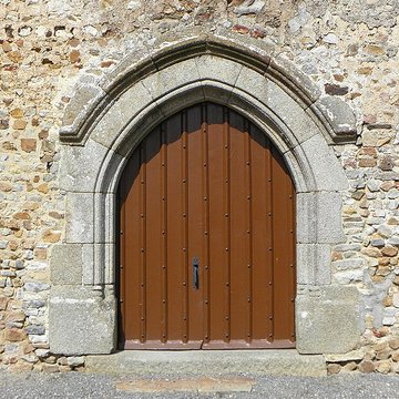 Église Notre-Dame-de-lAssomption de Livré-sur-Changeon