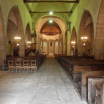 Église Notre-Dame-de-lAssomption de Livré-sur-Changeon