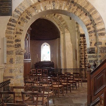 Église Notre-Dame-de-lAssomption de Livré-sur-Changeon
