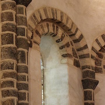 Église Notre-Dame-de-lAssomption de Livré-sur-Changeon
